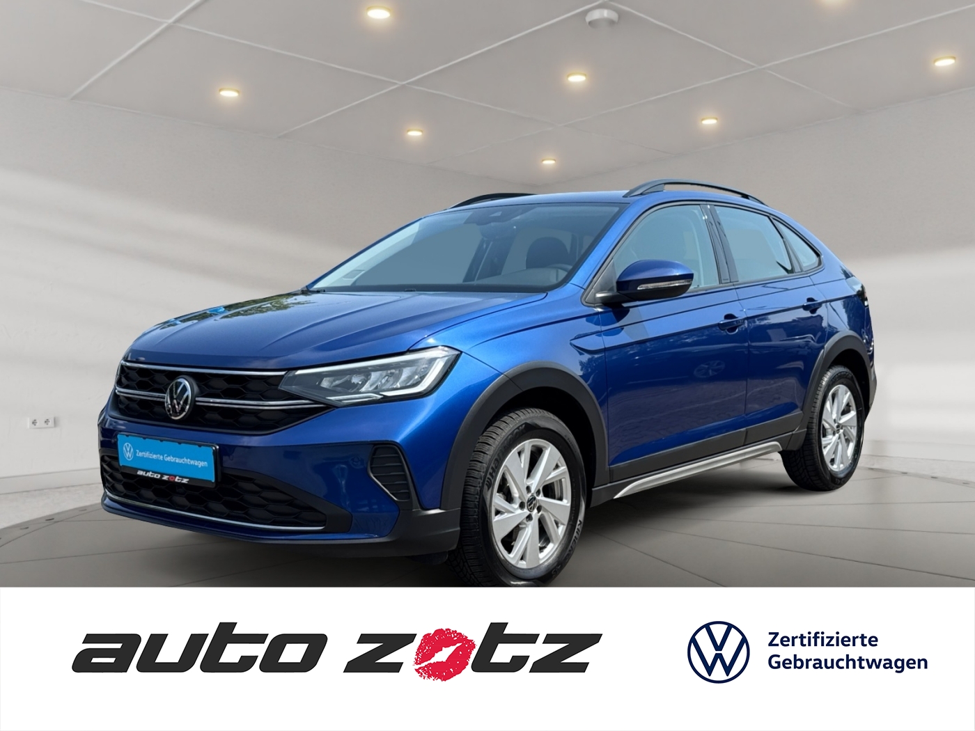 Taigo Life 1.0 l TSI OPF ( 95 PS ) 5-Gang PDC,LM
